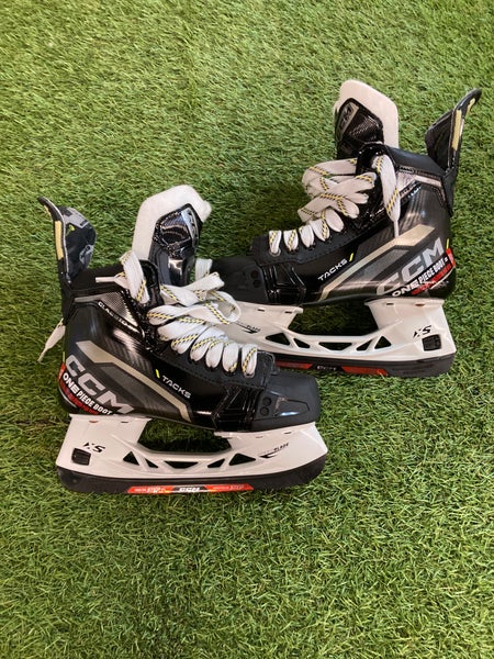 New CCM Tacks Classic SE Hockey Skates | Intermediate 4 (Regular)