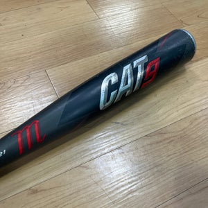 2021 Marucci Cat 9 Alloy USSSA Bat -10 21OZ 31"