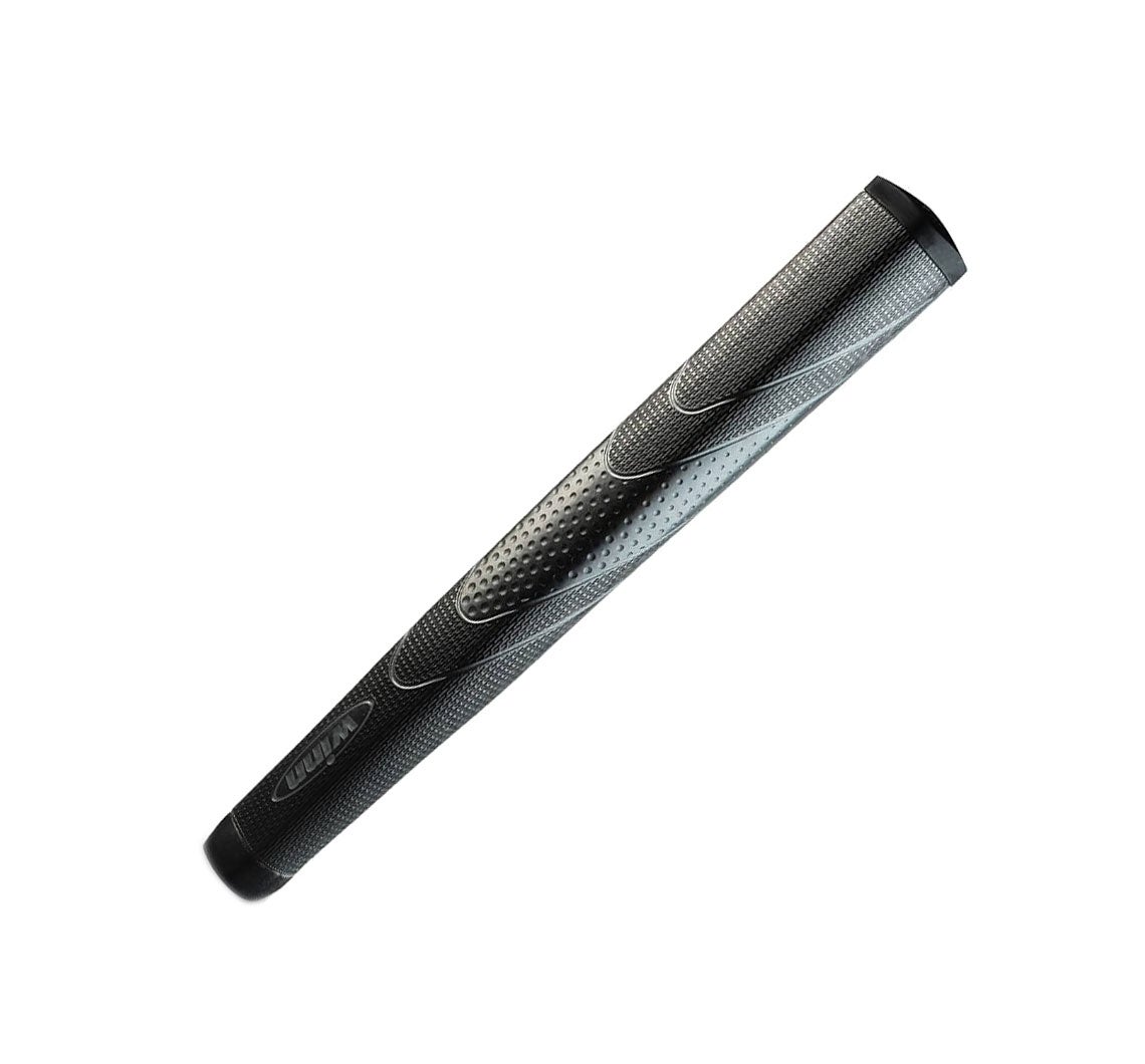 Winn Jumbo Lite Putter Grip – Red Pistol (J8L-RD) 2024 Model
