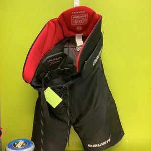 Bauer (Used) Medium Black Senior Hockey Pants