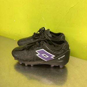 Lotto (Used) Black Cleats
