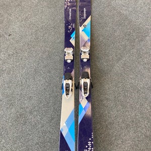 Women's Dynastar Glory 89 159 cm All Mountain Skis | Marker Squire 11 Bindings (Used)