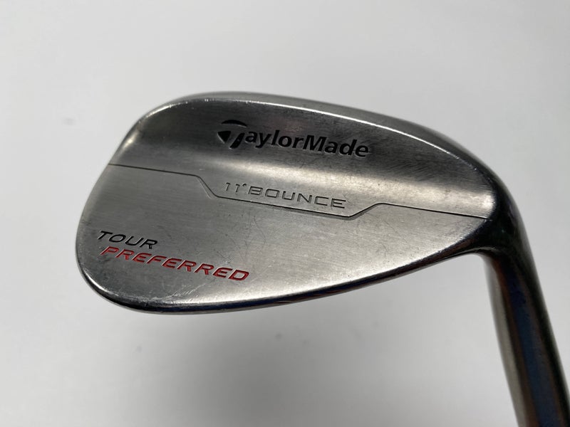 TaylorMade Tour Preferred Bounce 2014 Sand Wedge SW 54* 11 KBS Tour 90 Stiff  RH