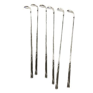 Wilson (Used) Right Handed Men's Steel Shaft Iron Set