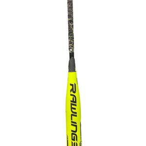Rawlings (Used) (-10) 29" 2 3/4" Barrel USSSA Certified Bat