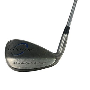 (Used) Left Hand Men's Regular Flex Steel Shaft Wedge Flex Wedge