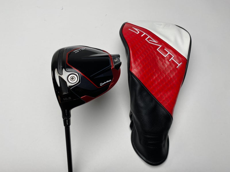 TaylorMade Stealth 2 Driver 10.5* Diamana S+60 Xlink Tech Regular LH