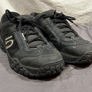 5.10 Five Ten Impact Padded Low Top Mountain Bike Cycling Shoes US 12 EU 46