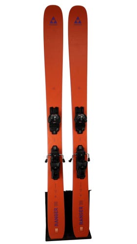 2026 Fischer Ranger 108 (Used) w/ Fischer Attack 13 bindgins; Size: 171 cm