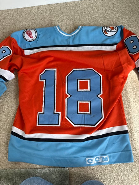 Little Caesars Jersey