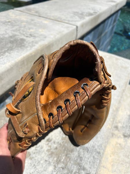 Wilson A2000 A2002 XXL Made in Japan LHT - Vintage Baseball