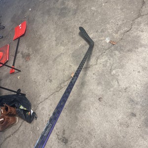 Senior CCM RibCor Trigger 7 Pro Left Hand Hockey Stick Pro Stock (New)