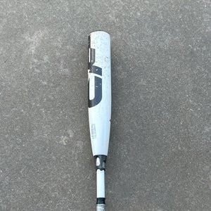 2022 DeMarini CF Zen USSSA Certified Bat (-8) Composite 22 oz 30" (Used)