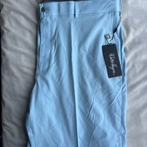Blue Size 42 Men's  Shorts (New)