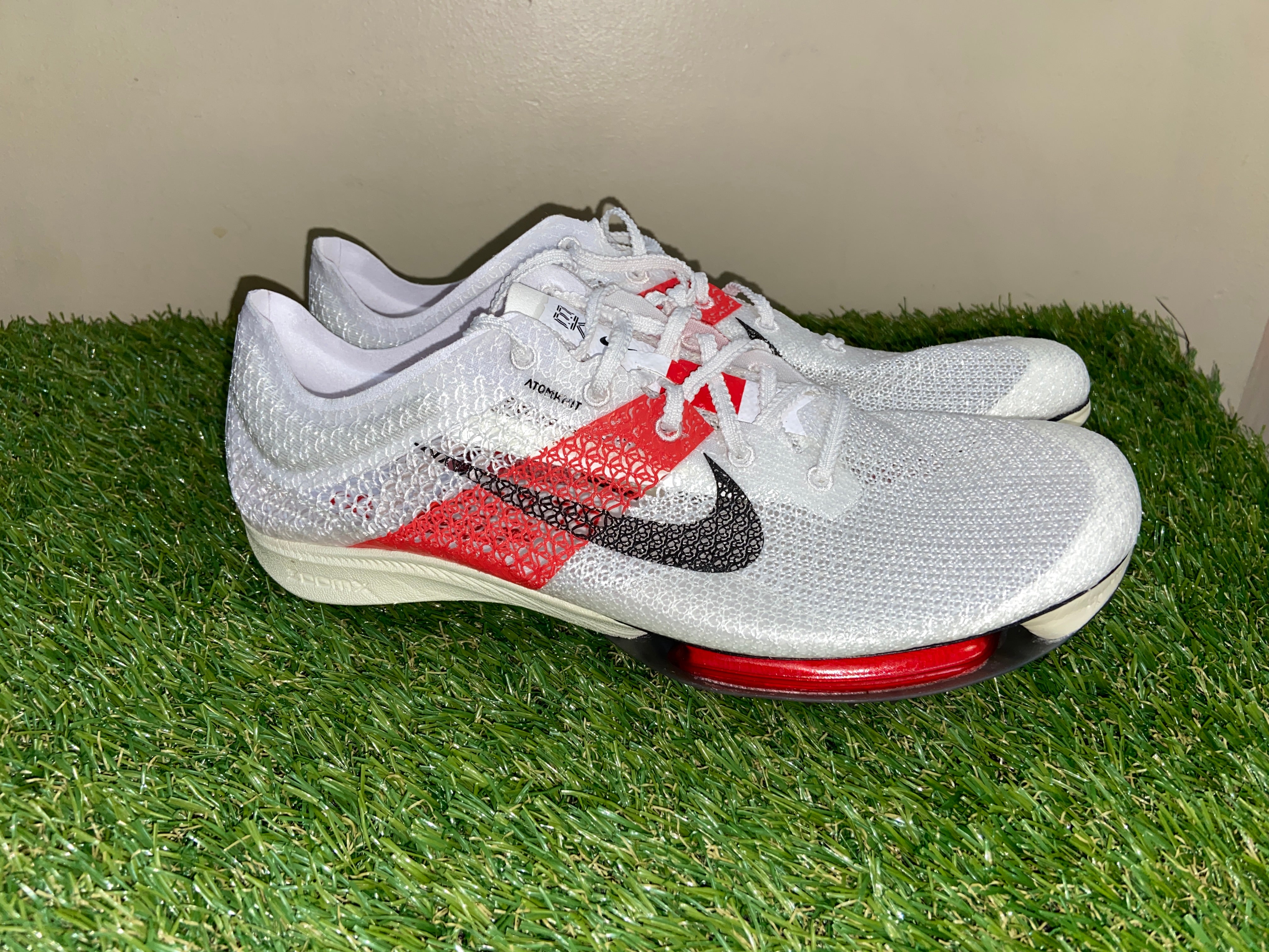 Nike Air Zoom Victory EK Eliud Kipchoge Track Spikes Men 8 