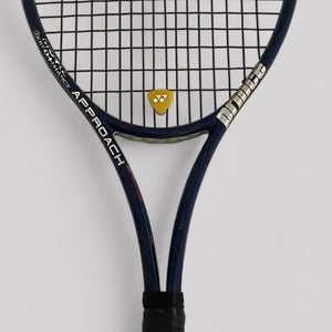 Prince More Performance Approach Tennis Racquet 4 3/8" 105 sq. in.