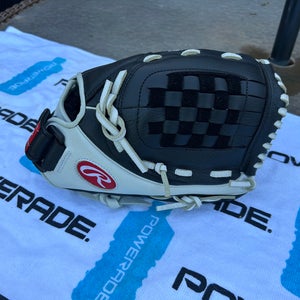 2025 Rawlings Right Hand Throw Pitcher's Shut Out Baseball Glove 12" (New)