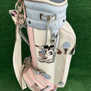 Vintage Belding Sports Disney Minnie & Friends Staff Professional Bag
