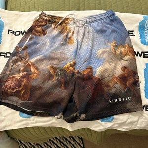 Kinetic Chapel Fundamental Shorts