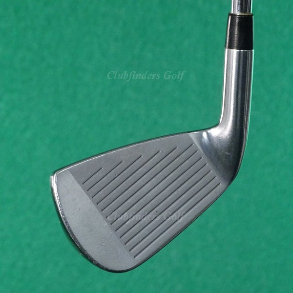 Mizuno T-Zoid Comp EZ Forged Single 4 Iron True Temper Stepped Steel Stiff