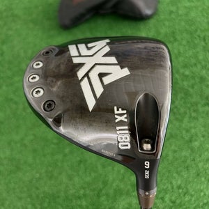 PXG 0811 XF 9.0 Driver w Headcover / Senior