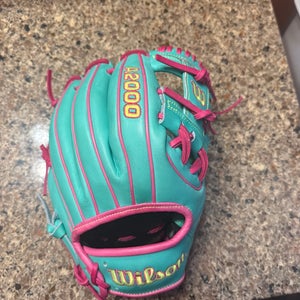 2024 Wilson Right Hand Throw Infield A2000 Baseball Glove 11.5" (New)