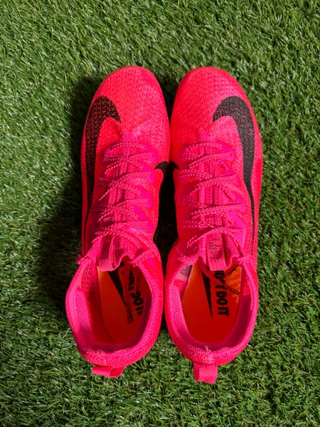 Nike Zoom Superfly Elite 2 Track Spikes Shoes Pink CD4382  display picture 1