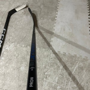Senior CCM Jetspeed FT6 Pro Right Handed Hockey Stick P28 Pro Stock (Used)