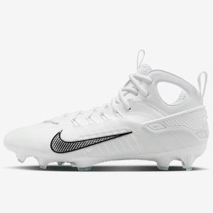 Nike Huarache 9 Elite LAX Lacrosse Cleats men’s size 9 *BRAND NEW*