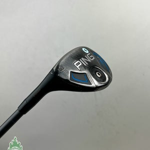 Used Left Handed Ping G 3 Hybrid 19* Ping 70g Regular Flex Graphite Golf Club