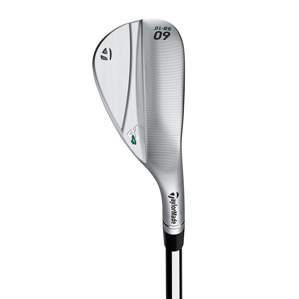 Taylor Made Milled Grind 4 Chrome Wedge (Standard Bounce) 2023 NEW