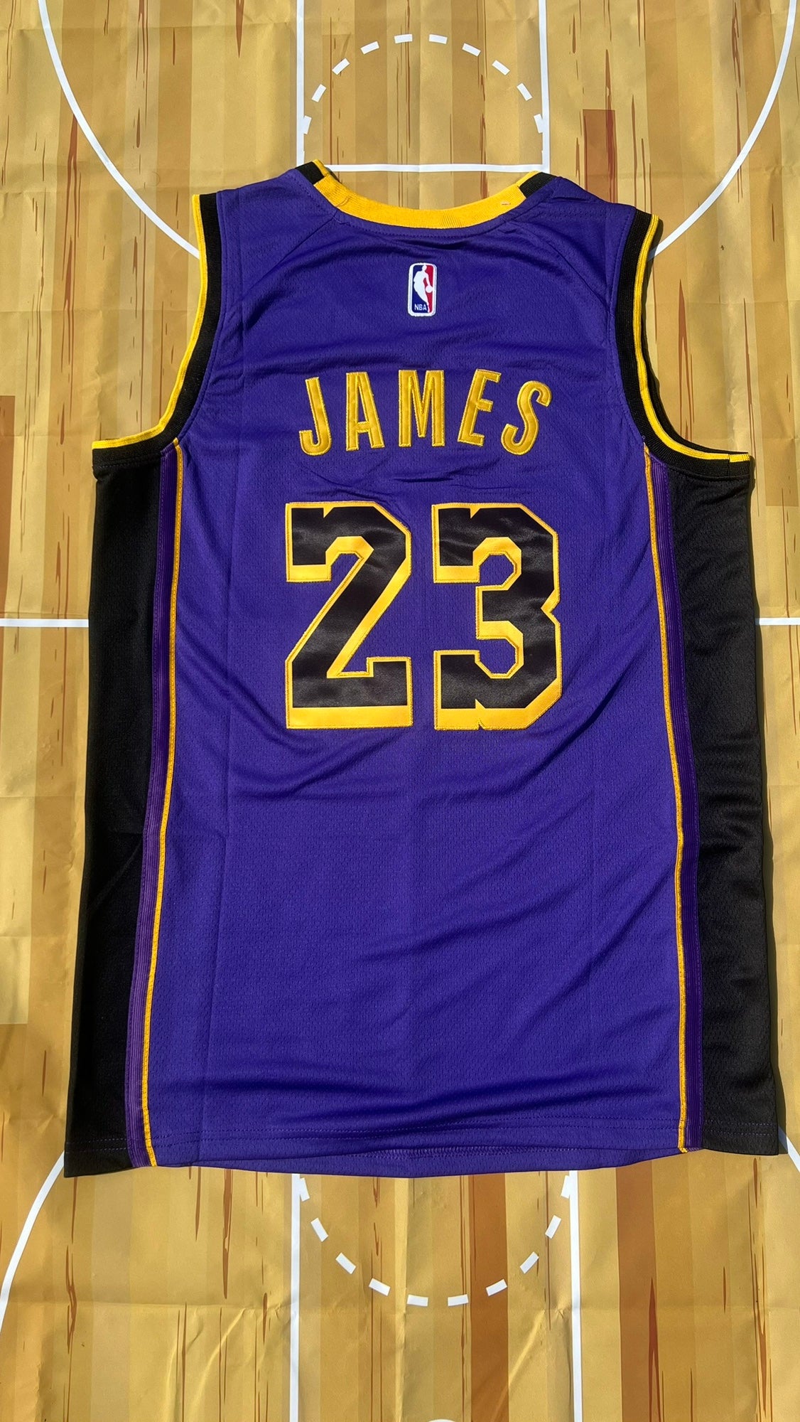 lakers city edition 2019