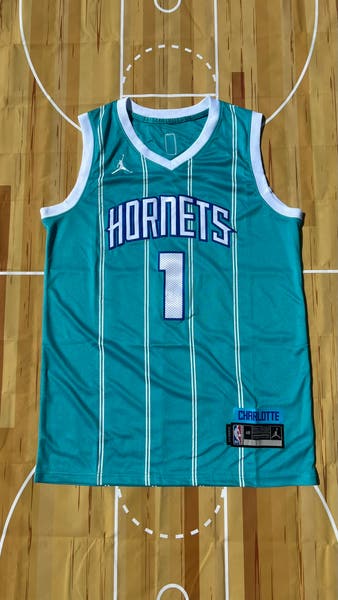 Charlotte Hornets Basketball Jersey Hornets Icon Jersey Nike