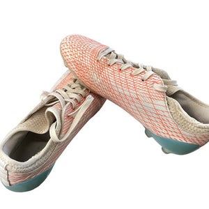 Used Brava Soccer Cleats White Senior 8 11760-S000074884