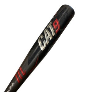 Used Marucci CAT 9 BB/SB USSSA 2 5/8 Bat 31" 11884-S000045520