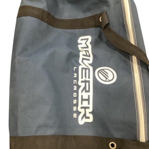 Used Maverik Team Carry Bag Navy Blue 11884-S000045308