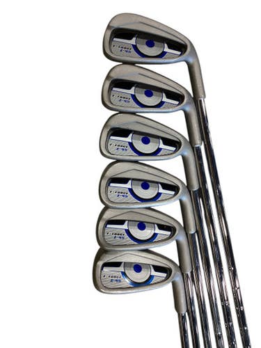 Used Z FORCE Z 45 Mens Iron Set RH 5I-PW 11884-S000045294