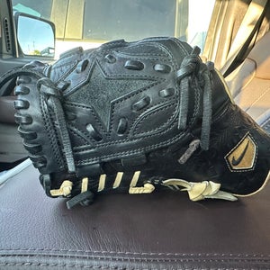 Nike Left Hand Throw Pitcher's Diamond Elite Baseball Glove 11.5"PRO ISSUE(Used)