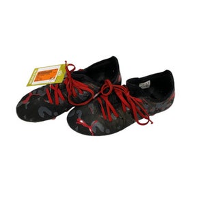 Used Puma Soccer Cleats Black Junior 03 11847-S000026124