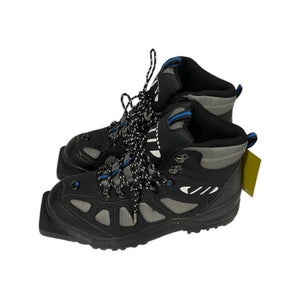 Used Whitewoods Mens SNS XC Ski Boots Black M 08 / W 08.5-09 11847-S000026044