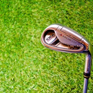 Adams Golf	IDEA Tech OS	Pitching Wedge	RH	35.5"	Steel	Wedge	CP2 Jumbo