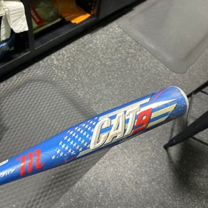 Marucci (Used) (-10) 27" 2 3/4" Barrel USSSA Certified Bat
