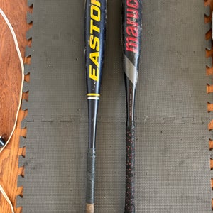 Easton ALX USSSA Certified Bat Alloy 22 oz 30" (Used)