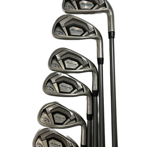 Used Callaway Rogue Mens 6-AW RH Iron Set Graphite/Regular 11692-S000135069