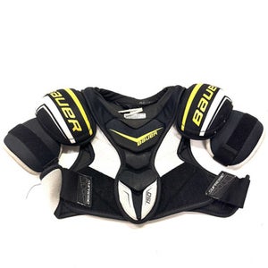 Used Bauer 150 Junior Shoulder Pads MD 11860-S000290501
