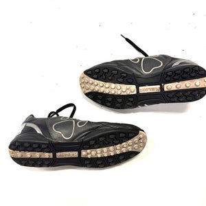 Used Soccer Turf Shoes Black Senior 6.5 11860-C000290472