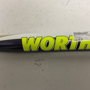 Worth (Used) (-12) 29" Bat