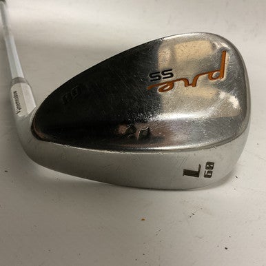 Pinemeadow (Used) Right Handed Men's Steel Shaft Wedge