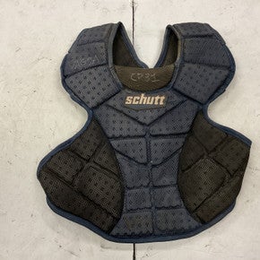 Schutt (Used) Intermediate Catcher's Set