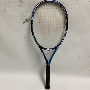 Wilson (Used) Adult 4" Tennis Racquet